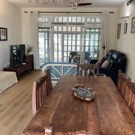 Fully Furnished Luxury Villa 3 Right On A Blue Ocean Бель Мар Экстерьер фото