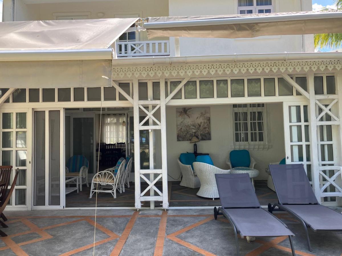 Fully Furnished Luxury Villa 3 Right On A Blue Ocean Бель Мар Экстерьер фото