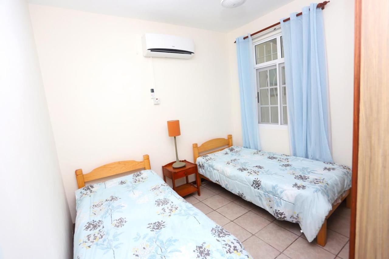 Fully Furnished Luxury Villa 3 Right On A Blue Ocean Бель Мар Экстерьер фото