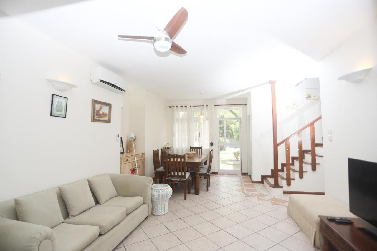 Fully Furnished Luxury Villa 3 Right On A Blue Ocean Бель Мар Экстерьер фото