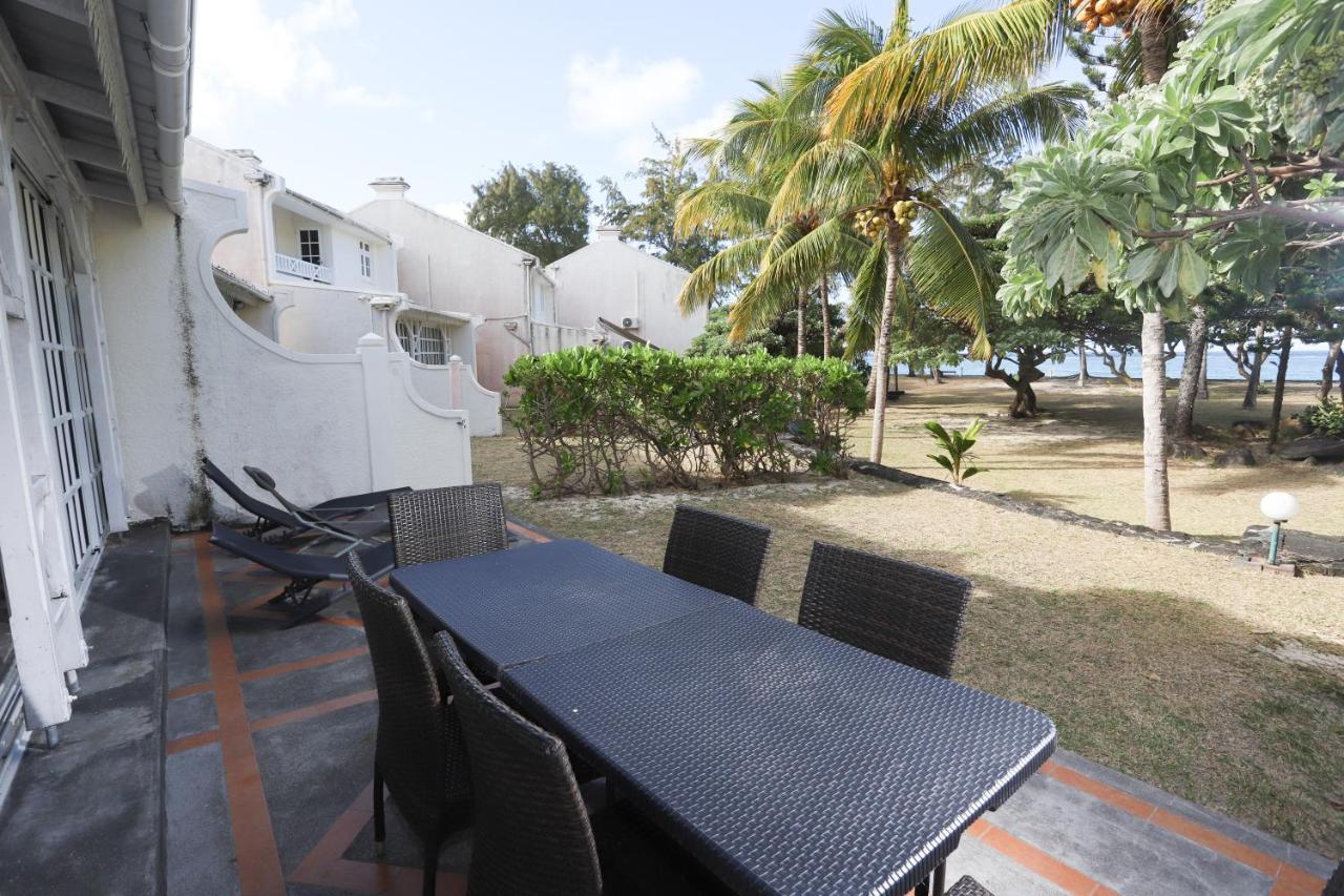 Fully Furnished Luxury Villa 3 Right On A Blue Ocean Бель Мар Экстерьер фото