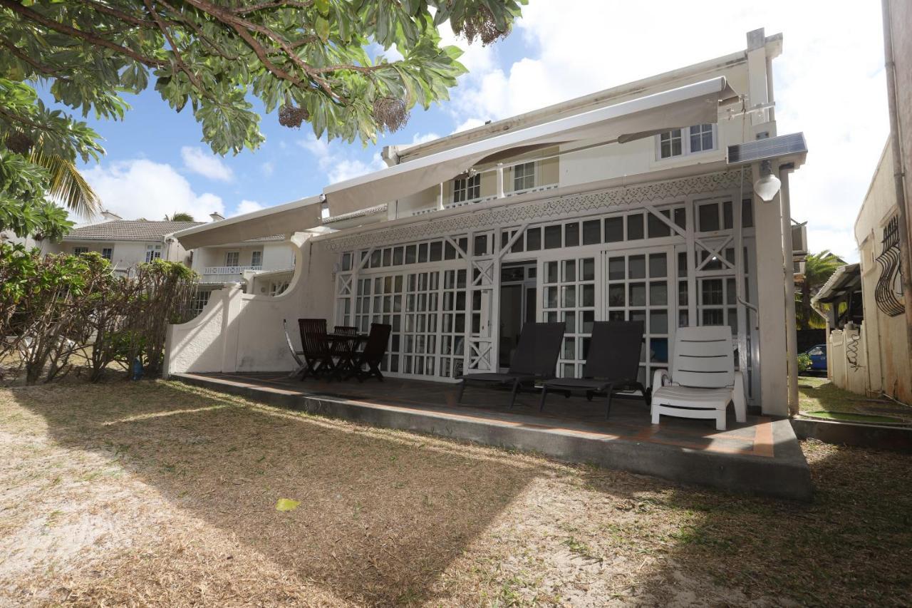 Fully Furnished Luxury Villa 3 Right On A Blue Ocean Бель Мар Экстерьер фото