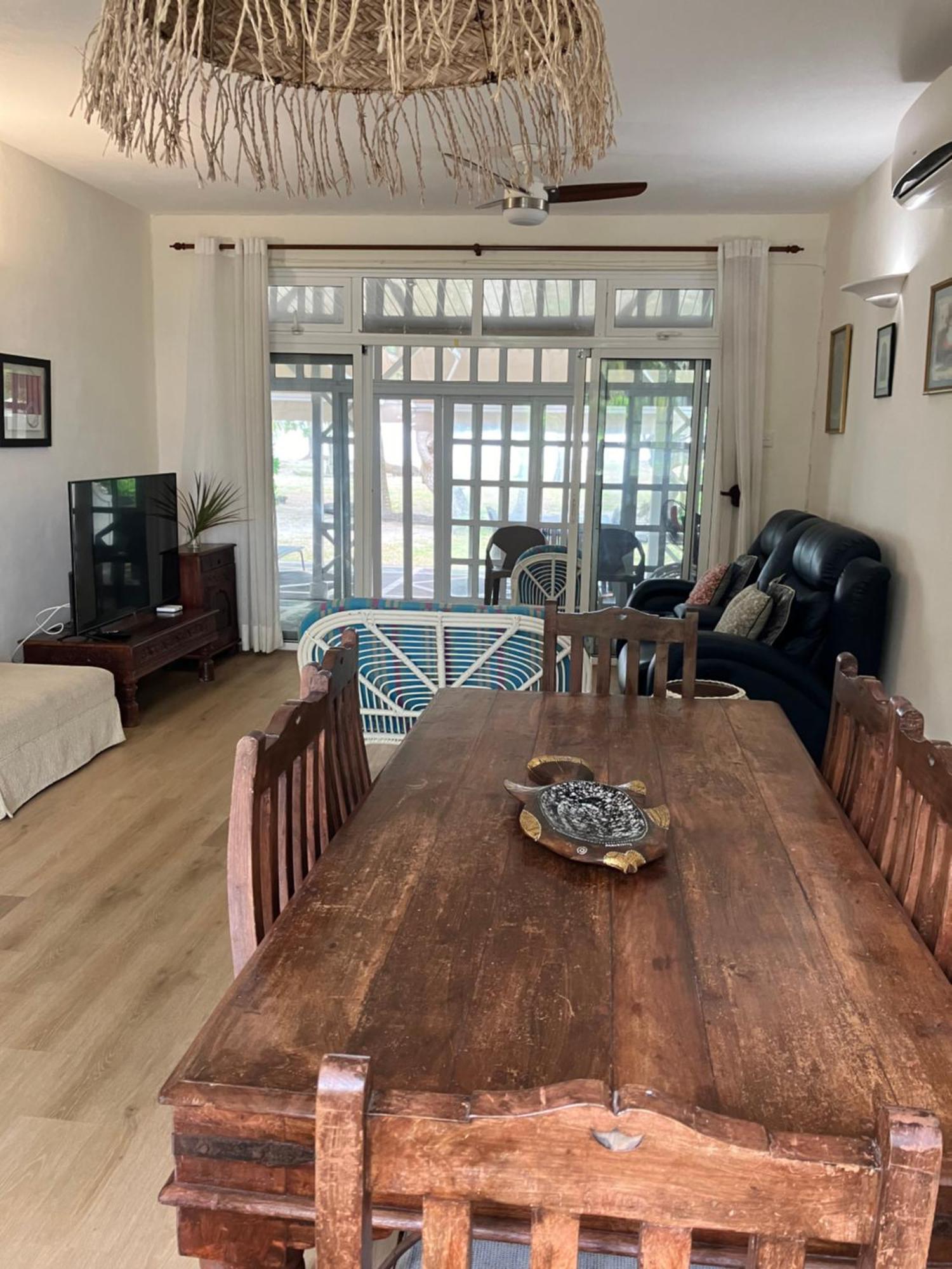 Fully Furnished Luxury Villa 3 Right On A Blue Ocean Бель Мар Экстерьер фото