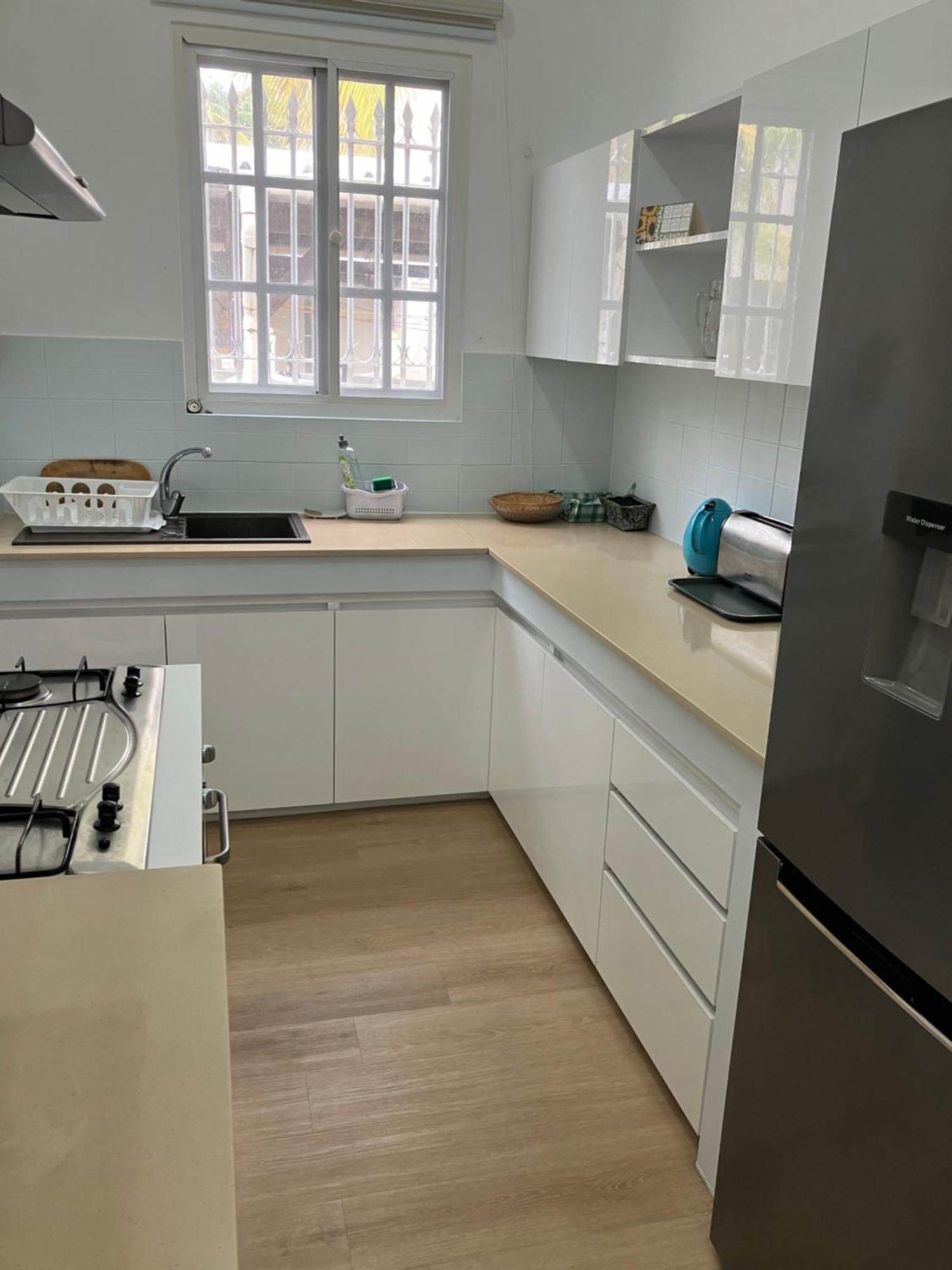 Fully Furnished Luxury Villa 3 Right On A Blue Ocean Бель Мар Экстерьер фото